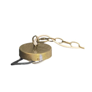 Light fitting for Piatos pendant light