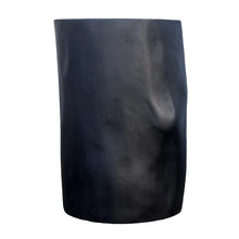 Load image into Gallery viewer, Log Stool in Black by Uniqwa, Magnolia Lane