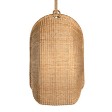 Load image into Gallery viewer, Makenge Rattan Hanging Chair by Uniqwa sold by Magnolia Lane 5