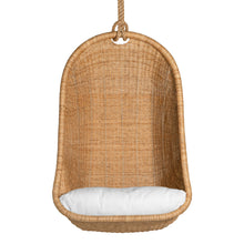 Load image into Gallery viewer, Makenge Rattan Hanging Chair by Uniqwa sold by Magnolia Lane 2