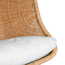 Load image into Gallery viewer, Makenge Rattan Hanging Chair by Uniqwa sold by Magnolia Lane 7