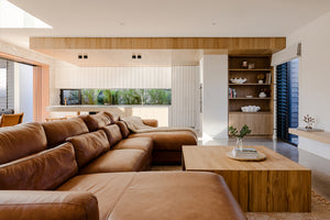 The Modern Coffee Table, Magnolia Lane contemporary interiors