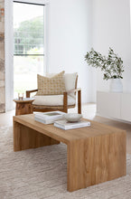 Load image into Gallery viewer, The Modern Coffee Table, Magnolia Lane coastal interior