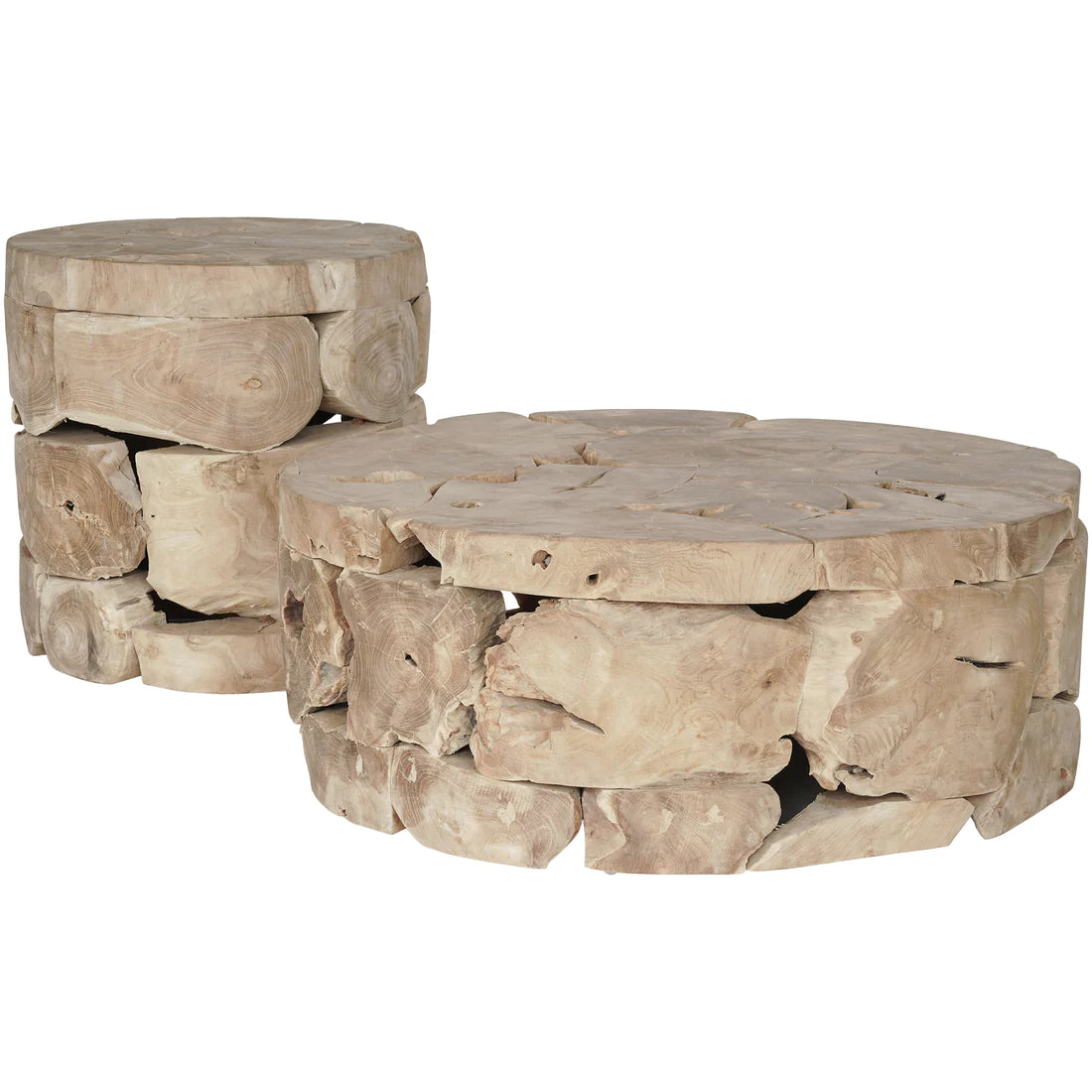 Nahoon Beach Side Table by Uniqwa, Magnolia Lane 4