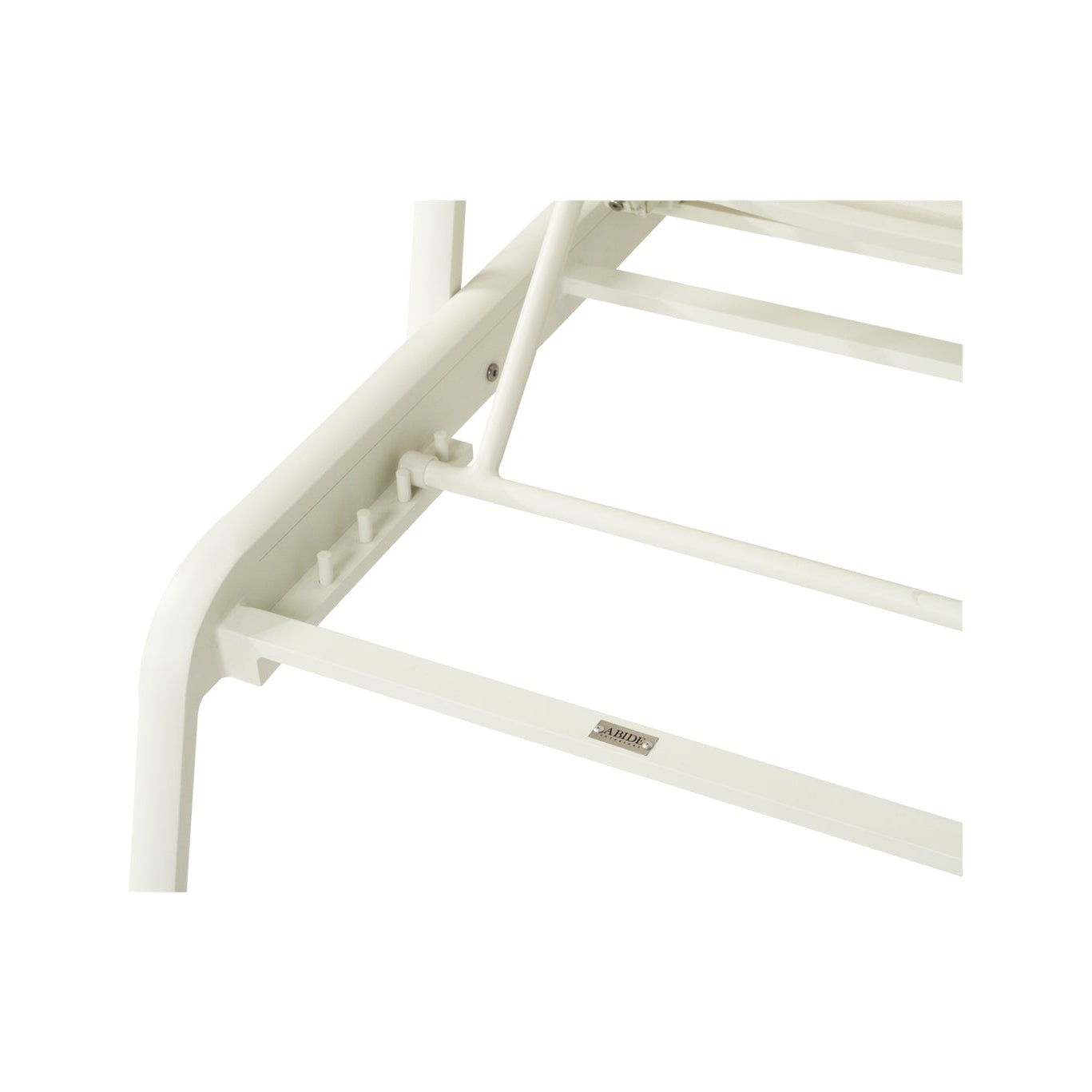 Adjustable reclining frame of Noosa Outdoor Sun Lounger