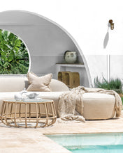 Load image into Gallery viewer, Oasis full outdoor sofa by Uniqwa sold by Magnolia Lane resort style living at home