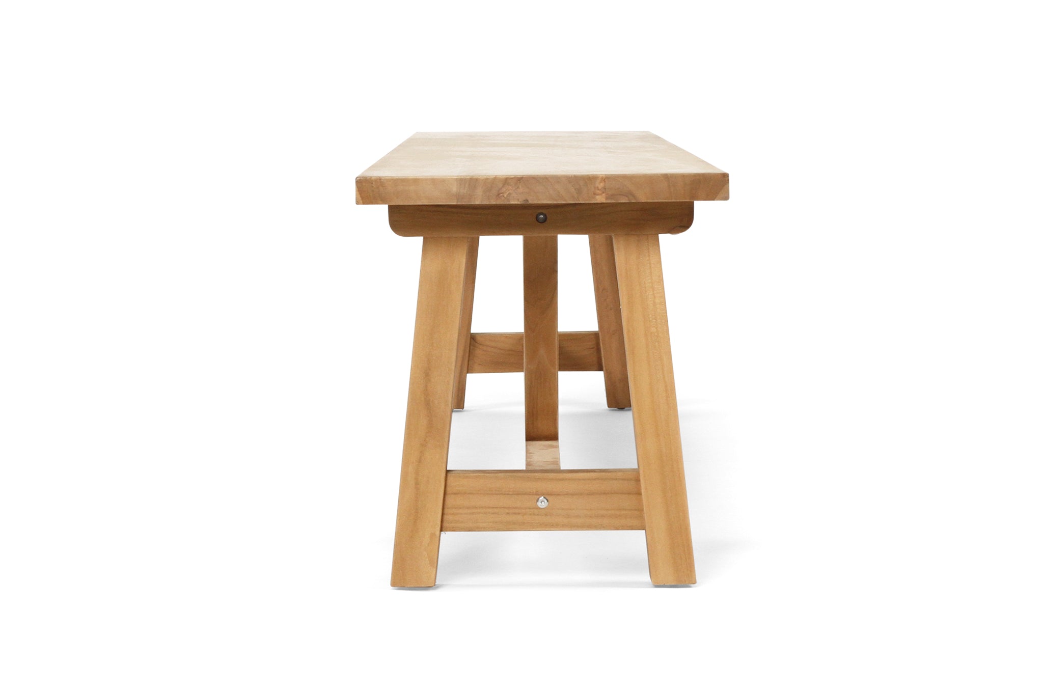 Gather Indoor Bench Seat | Reclaimed Teak