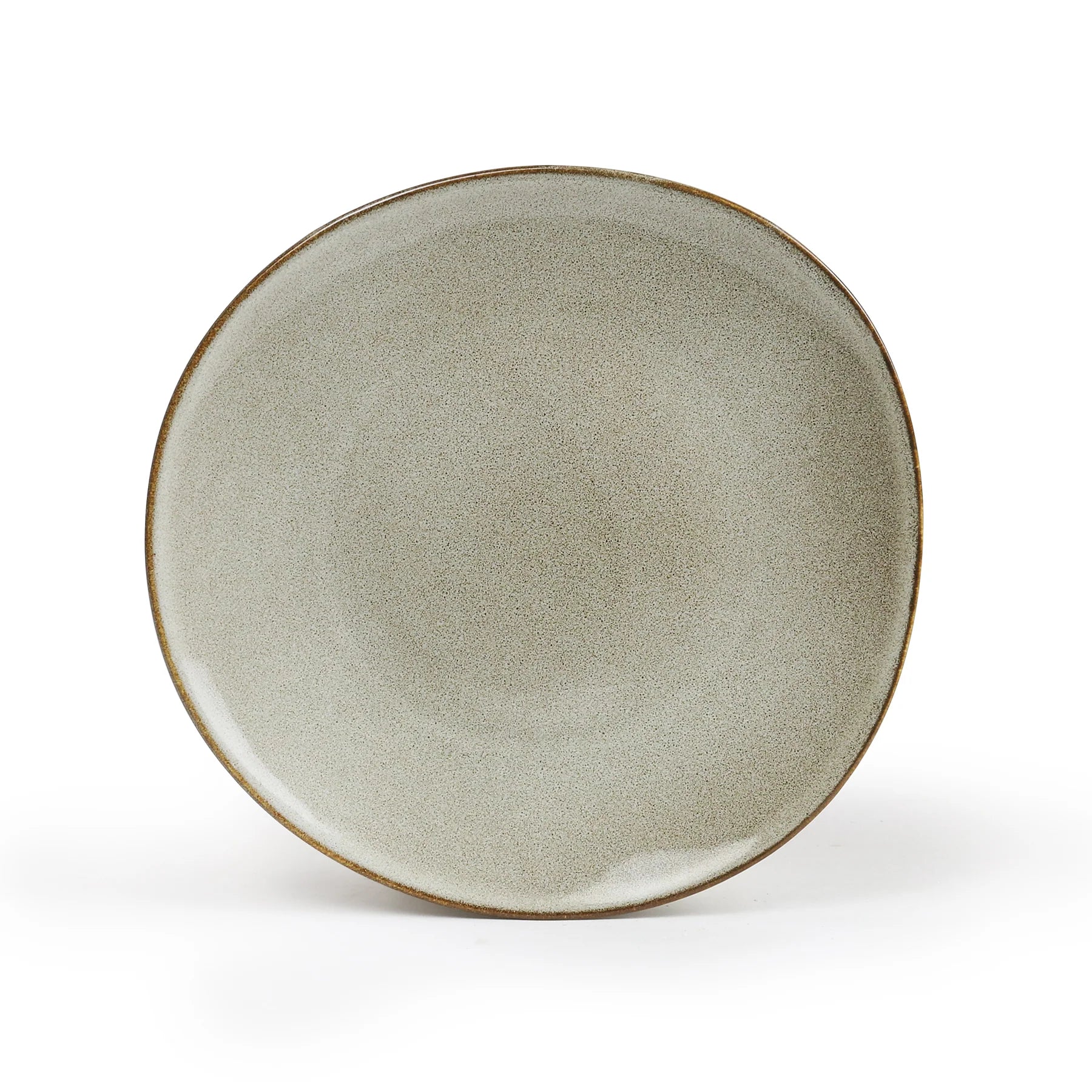 Robert Gordon Mason side plate 19cm in Pier glaze porcelain