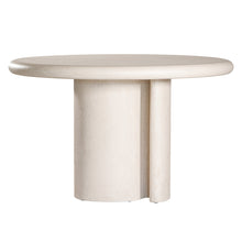 Load image into Gallery viewer, Salalah Concrete Dining Table by Uniqwa, sold through Magnolia Lane designer furniture