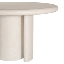 Load image into Gallery viewer, Salalah Concrete Dining Table by Uniqwa, sold through Magnolia Lane 3