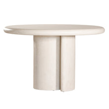 Load image into Gallery viewer, Salalah Concrete Dining Table by Uniqwa, sold through Magnolia Lane