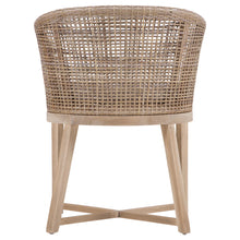 Load image into Gallery viewer, Tula Dining Chair | Natural by Uniqwa Collections