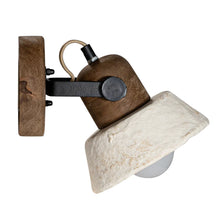 Load image into Gallery viewer, Amia Wall Lamp | Light Roast
