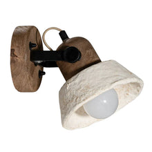 Load image into Gallery viewer, Amia Wall Lamp | Light Roast