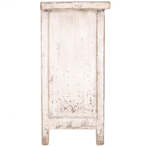 Bulu Cabinet 2D | White by Uniqwa Collections