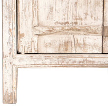 Load image into Gallery viewer, Bulu Cabinet 2D | White by Uniqwa Collections