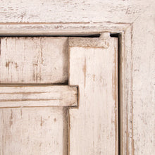 Load image into Gallery viewer, Bulu Cabinet 2D | White by Uniqwa Collections