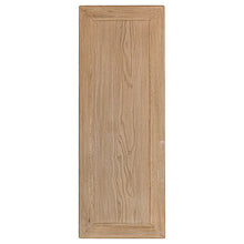 Load image into Gallery viewer, Bulu two door cabinet, entertainment unit or oversized bedside table, handcrafted from reclaimed timber with natural weathered texture and carved details, coastal organic furniture with timeless character.  Top view.