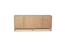 Load image into Gallery viewer, Vaucluse American Oak four door sideboard, Magnolia Lane 2