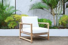 Load image into Gallery viewer, Vaucluse single outdoor seater, Magnolia Lane resort style living 1