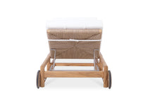 Load image into Gallery viewer, Vaucluse Sunlounger, Magnolia Lane 1