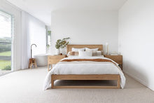 Load image into Gallery viewer, Vaucluse Bedside Table, Magnolia Lane modern coastal bedroom interior