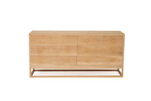 Load image into Gallery viewer, Vaucluse timber chest of drawers, Magnolia Lane 4