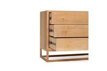 Load image into Gallery viewer, Vaucluse timber chest of drawers, Magnolia Lane 6