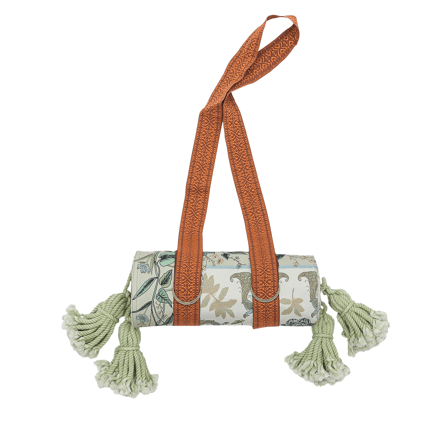 Wandering Folk Wonderland picnic rug, Magnolia Lane 1