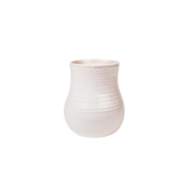 Botanica Vase - Small - Rose Quartz - Robert Gordon Pottery - Magnolia Lane