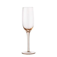 Load image into Gallery viewer, Champagne Flute - Set of Two | Rose - Magnolia Lane
