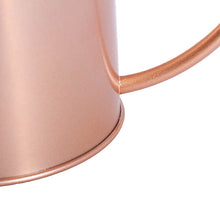 Load image into Gallery viewer, Plant Lover Watering Can | Rose Gold