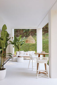 Trunk Coffee Table | White - Uniqwa Furniture - Magnolia Lane