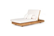 Load image into Gallery viewer, Harbour Island Outdoor Sunlounger, resort style living - Magnolia Lane 1