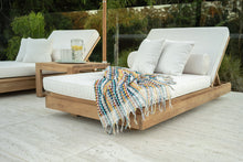 Load image into Gallery viewer, Harbour Island Outdoor Sunlounger, resort style living - Magnolia Lane 5
