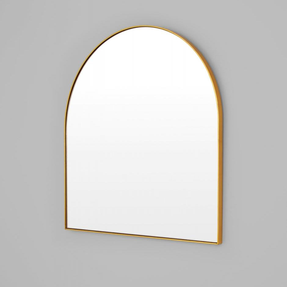 Bjorn Arch Mirror | Brass - Magnolia Lane