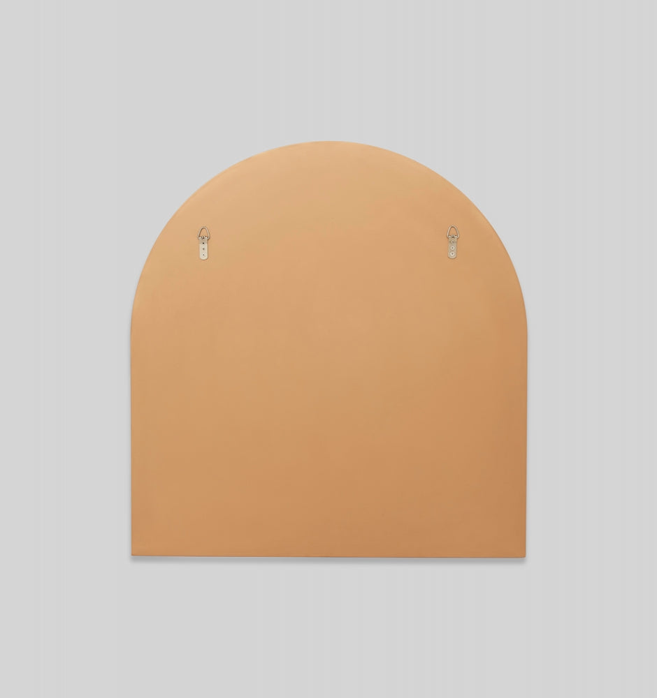 Bjorn Arch Mirror | Brass-Magnolia Lane