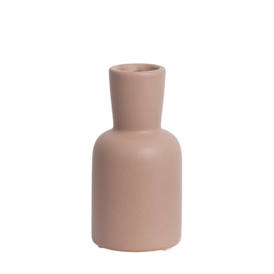 Sorrento Vase - Small | Nude - Magnolia Lane