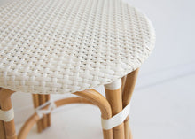 Load image into Gallery viewer, Cayman Counter Stool | White - Bistro Stool - Magnolia Lane