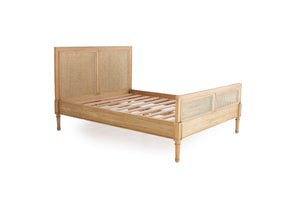 Hamilton Cane Bed | Available 3 Sizes - Magnolia Lane