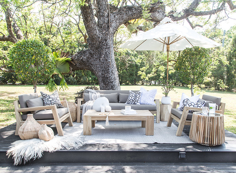 Harper Outdoor Sofa | Single Seater-Uniqwa-Magnolia Lane