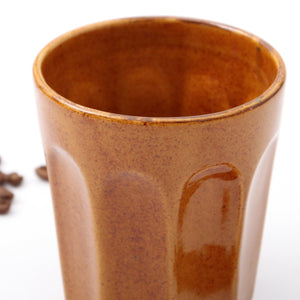 Ritual Latte Cup Set of Two | Tumeric-Tea Time-Magnolia Lane