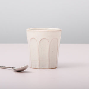 Ritual Latte Cup Set of Two | Off White-Tea Time-Magnolia Lane