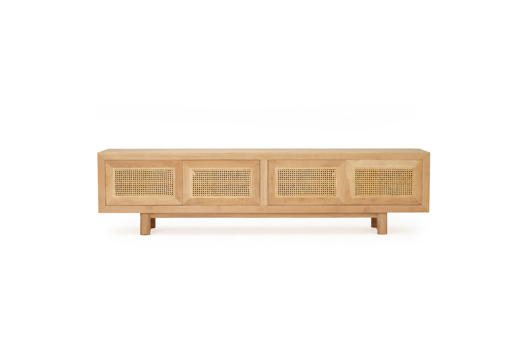 Beach Entertainment Unit | 4D-Coastal Furniture-Magnolia Lane