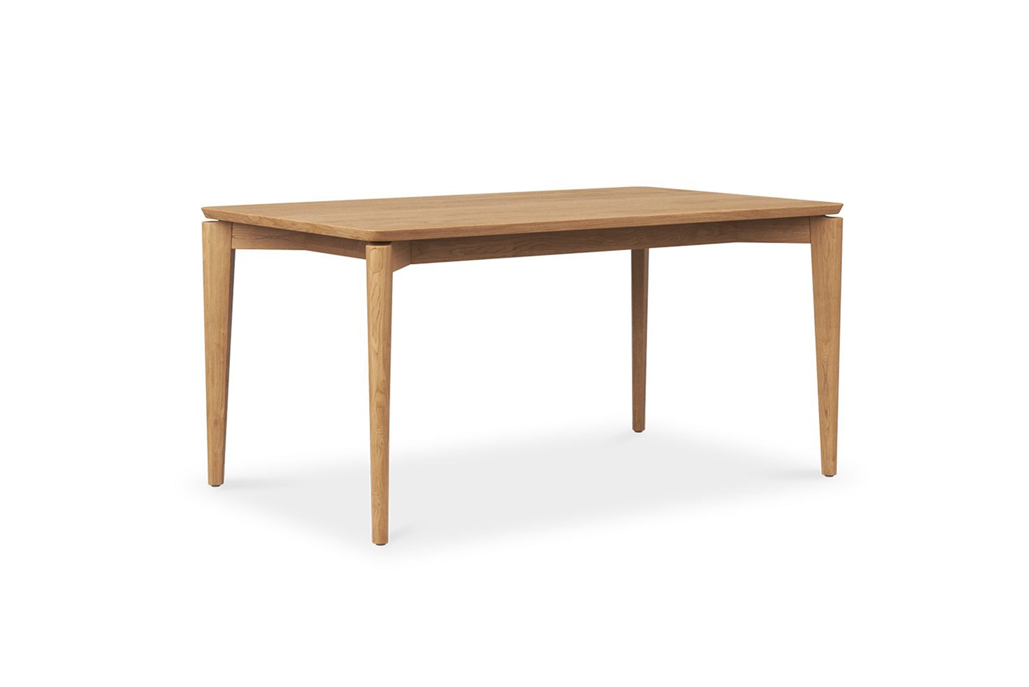 Harlo Dining Table - Retro Style - Magnolia Lane