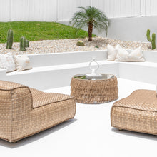 Load image into Gallery viewer, Masekela Lounger | Full Outdoor-Uniqwa Collections-Magnolia Lane
