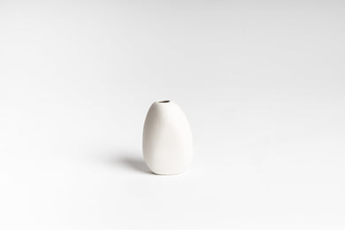 Pebble Vase, small bud vase by Ned Collections-Magnolia Lane