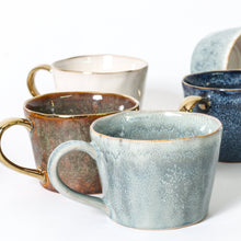 Load image into Gallery viewer, Ariel Mug-Set of Two | Sea Mist - Magnolia Lane
