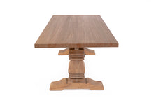 Load image into Gallery viewer, Newport Rectangular Pedestal Table - Magnolia Lane