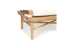 Harbour Island Armchair - Occasional Chair - Magnolia Lane
